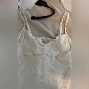 No Boundaries Cream Camisole Top